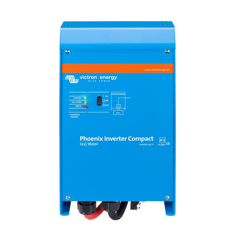 Inverter Compact 12/1600