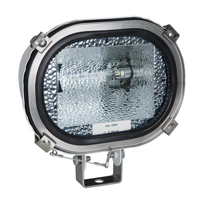 Halogeen Floodlight 230VAC 300W