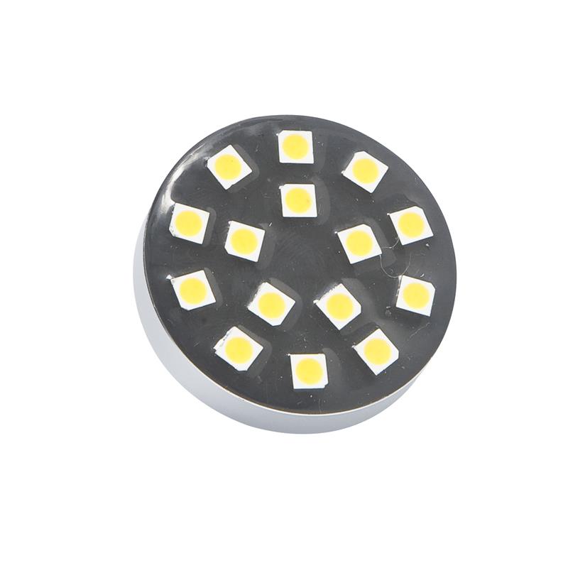 45mm LED Disc 15 SMD LEDs 2,5W