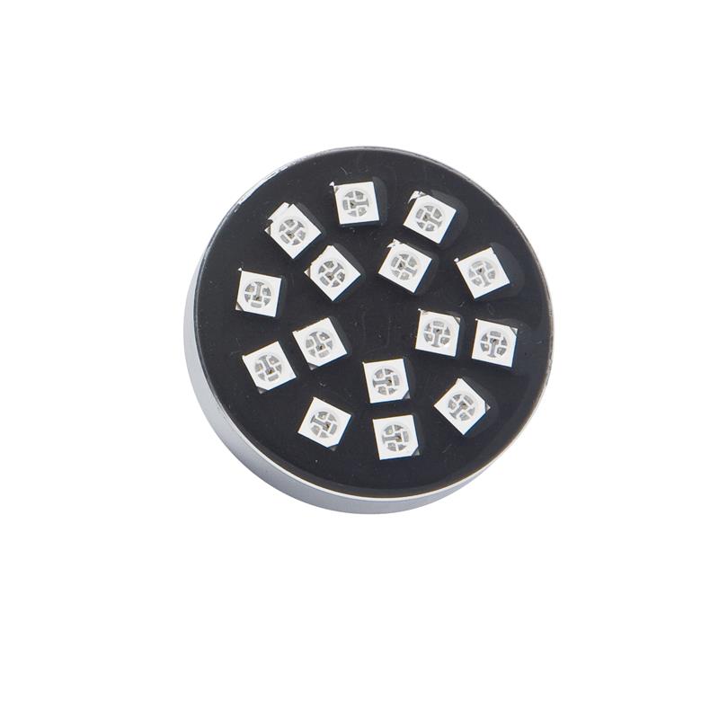 45mm LED Disc 15 SMD LEDs 2,5W