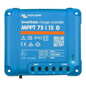 SmartSolar MPPT 75/15